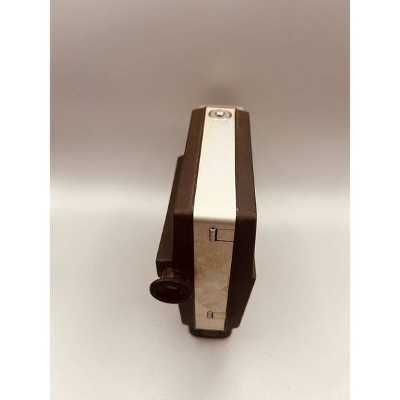 SUPER 8 Bell & Howell Autoload 308 Super Eight Movie Camera with Tape (1968) - Picture 7 of 11